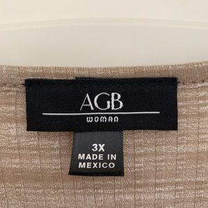 Long sleeve with upper cutouts long shirt